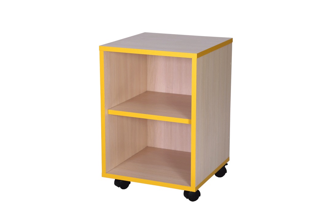 Тумба учителя відкрита (5414) АНШАР ГРУП 400х400х590 мм